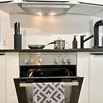 Appartement Bunker-studio Zentral Business Messe Essen