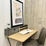 Appartement Bunker-studio Zentral Business Messe