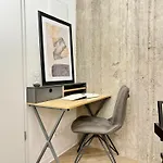 Bunker-studio Zentral Business Messe Appartement *