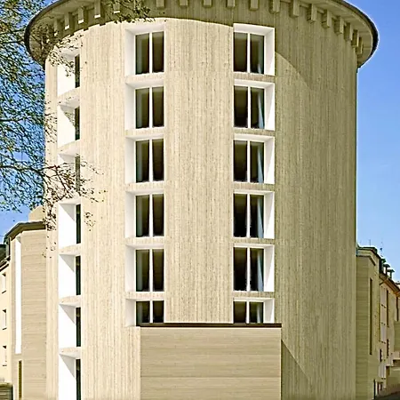 Bunker-studio Zentral Business Messe Apartment Essen
