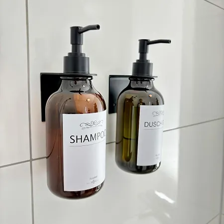 Bunker-studio Zentral Business Messe Appartement *