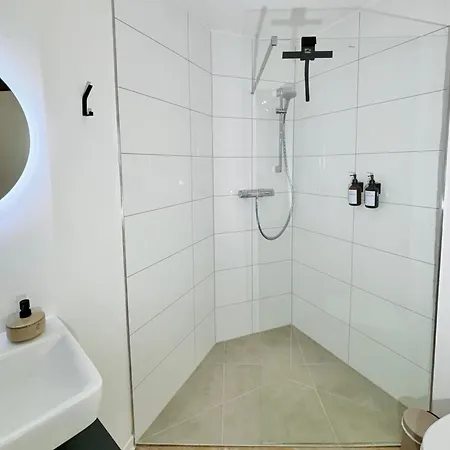Apartment Bunker-studio Zentral Business Messe Essen