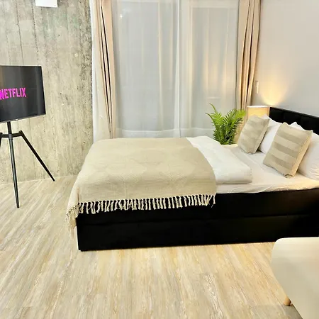 Bunker-studio Zentral Business Messe Essen