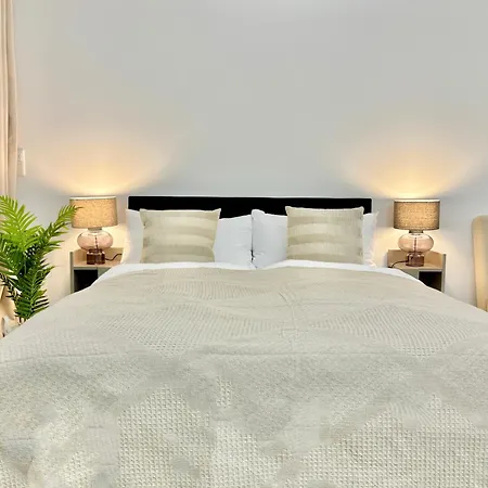 Bunker-studio Zentral Business Messe Appartement *