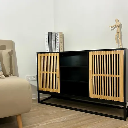 Bunker-studio Zentral Business Messe Appartement Essen