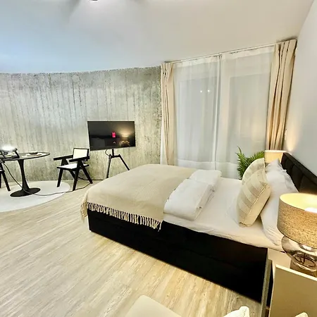 Bunker-studio Zentral Business Messe Essen