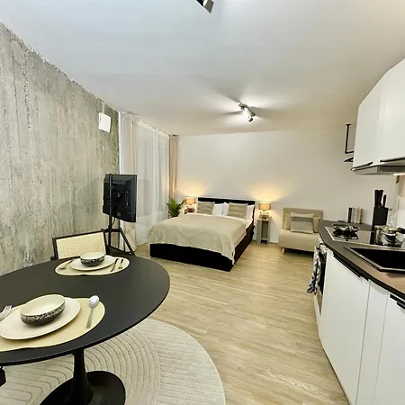 Bunker-studio Zentral Business Messe *