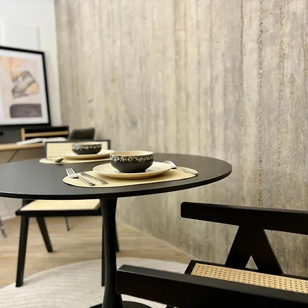 Appartement Bunker-studio Zentral Business Messe Essen