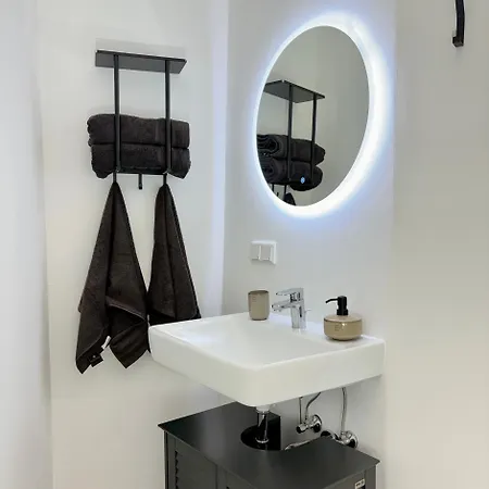 Bunker-studio Zentral Business Messe Apartment Essen