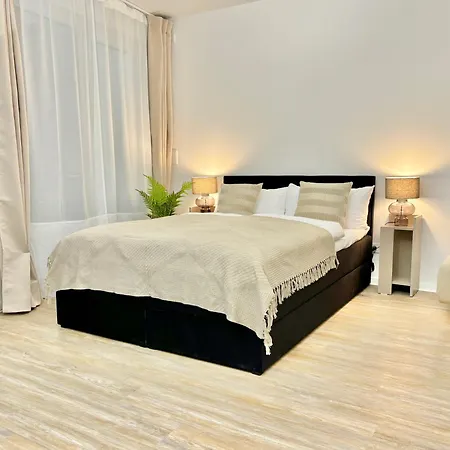 Apartment Bunker-studio Zentral Business Messe *