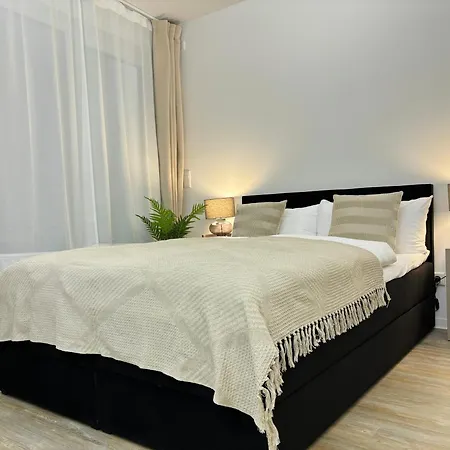 Appartement Bunker-studio Zentral Business Messe Essen