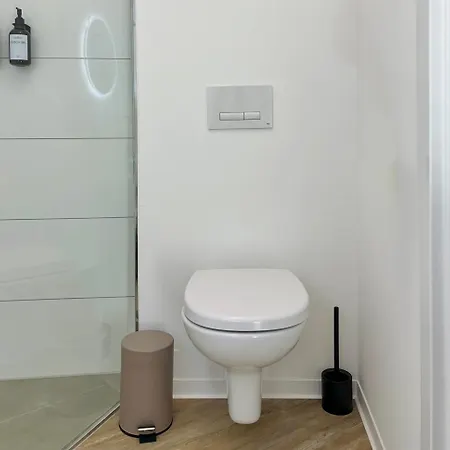 Bunker-studio Zentral Business Messe Apartment Essen