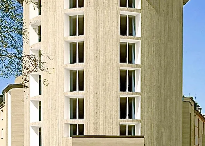 Bunker-studio Zentral Business Messe Lejlighed Essen