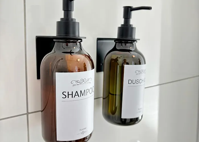 Bunker-studio Zentral Business Messe Apartmán *