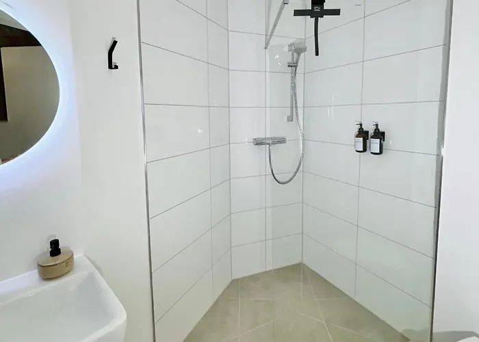 Apartmán Bunker-studio Zentral Business Messe Essen