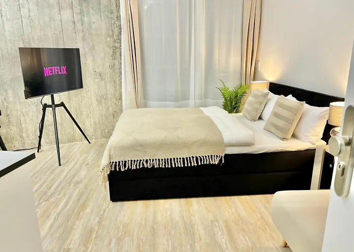 Bunker-studio Zentral Business Messe 埃森