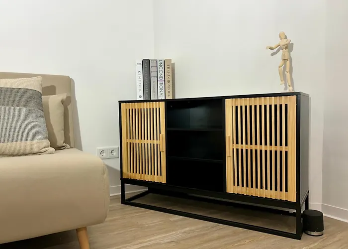 Bunker-studio Zentral Business Messe Apartmán Essen