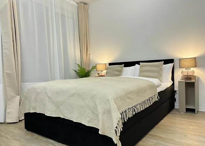 Lejlighed Bunker-studio Zentral Business Messe Essen