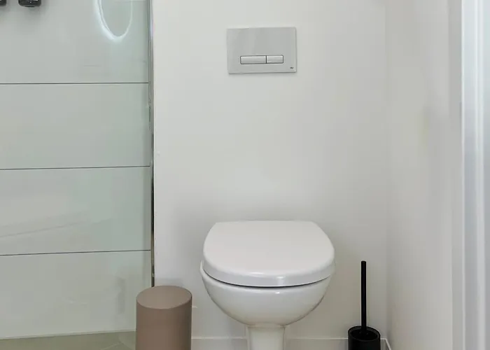 Bunker-studio Zentral Business Messe 公寓 埃森